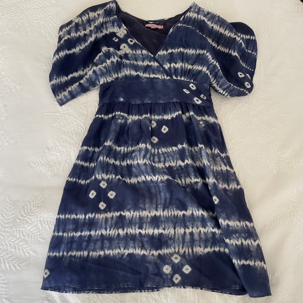 Calypso Tie Dye Dress